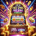 free spins slot games